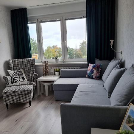 Ferienwohnung Skwer Kosciuszki Gdynia Exterior foto