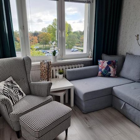 Ferienwohnung Skwer Kosciuszki Gdynia Exterior foto