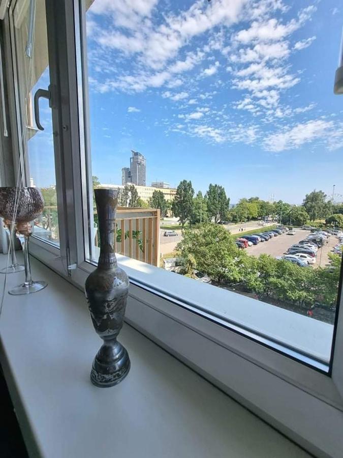 Ferienwohnung Skwer Kosciuszki Gdynia Exterior foto